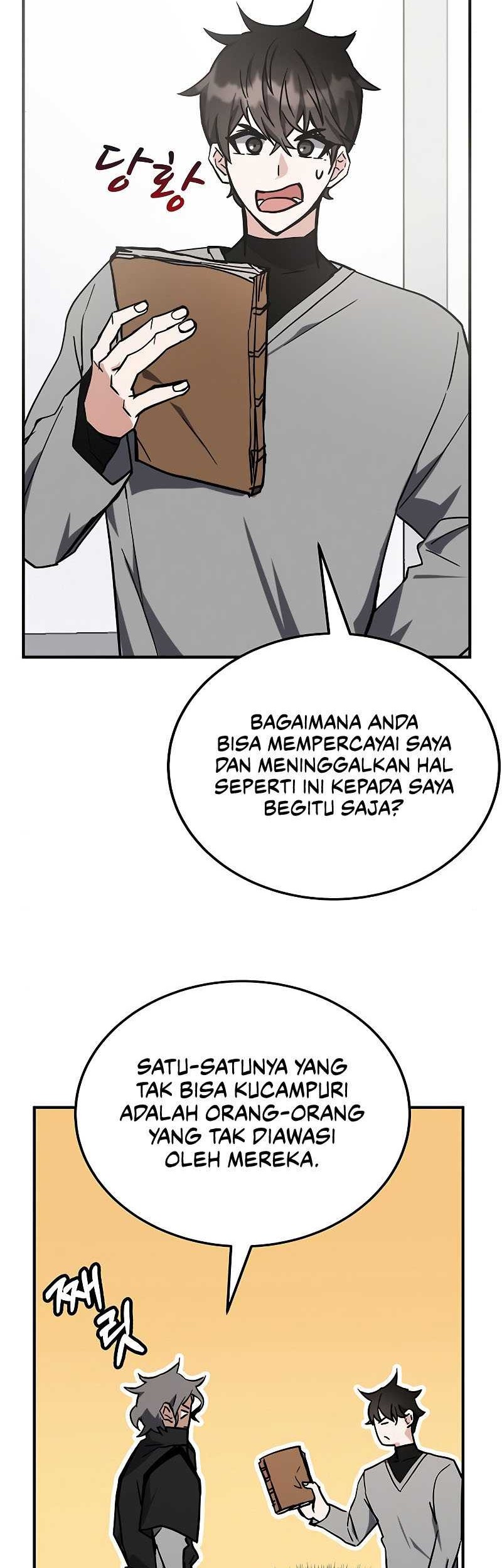 Transcension Academy Chapter 41 - halaman 48