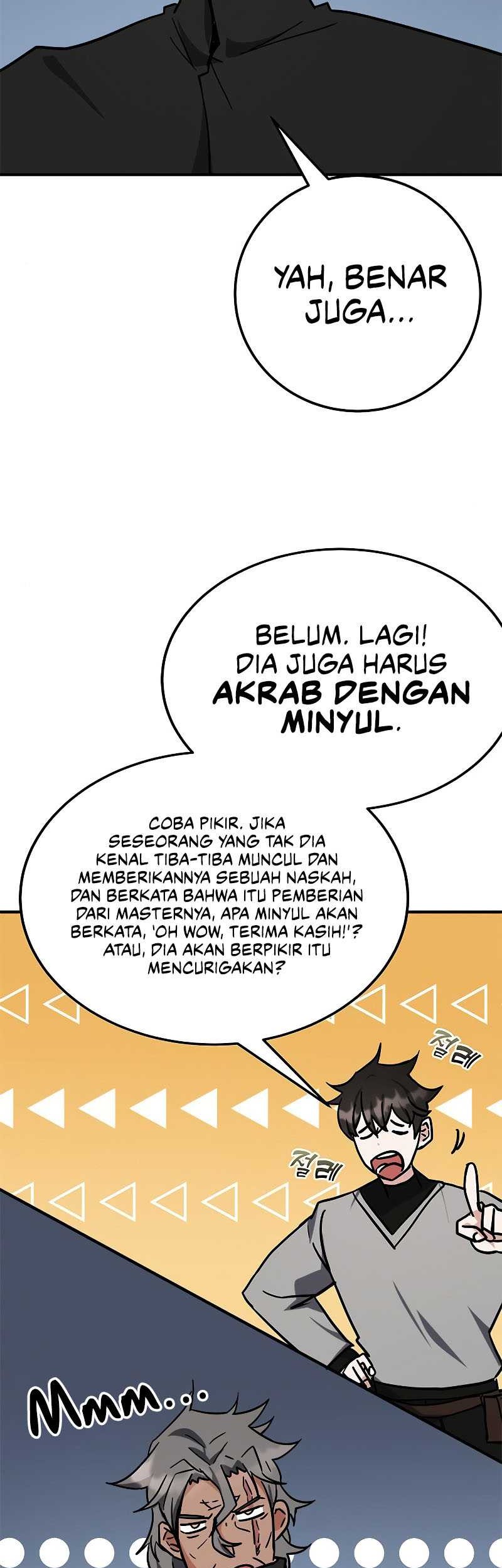 Transcension Academy Chapter 41 - halaman 61