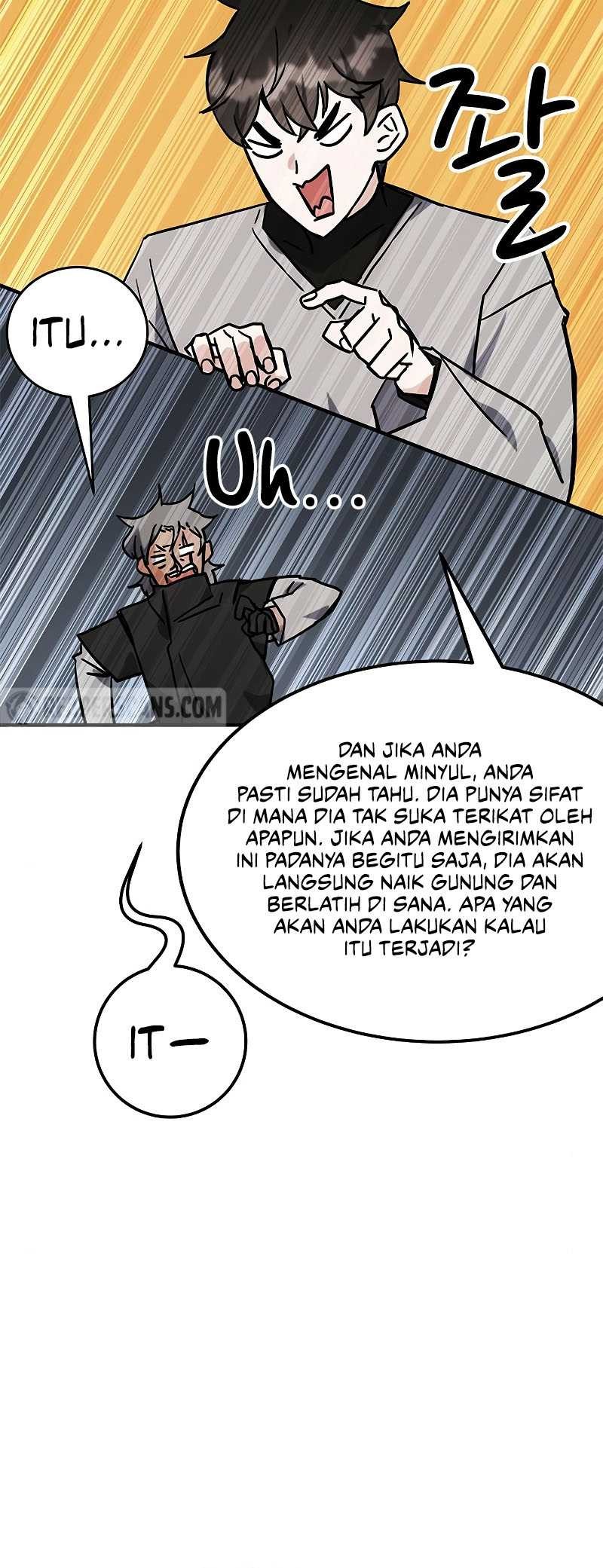 Transcension Academy Chapter 41 - halaman 63
