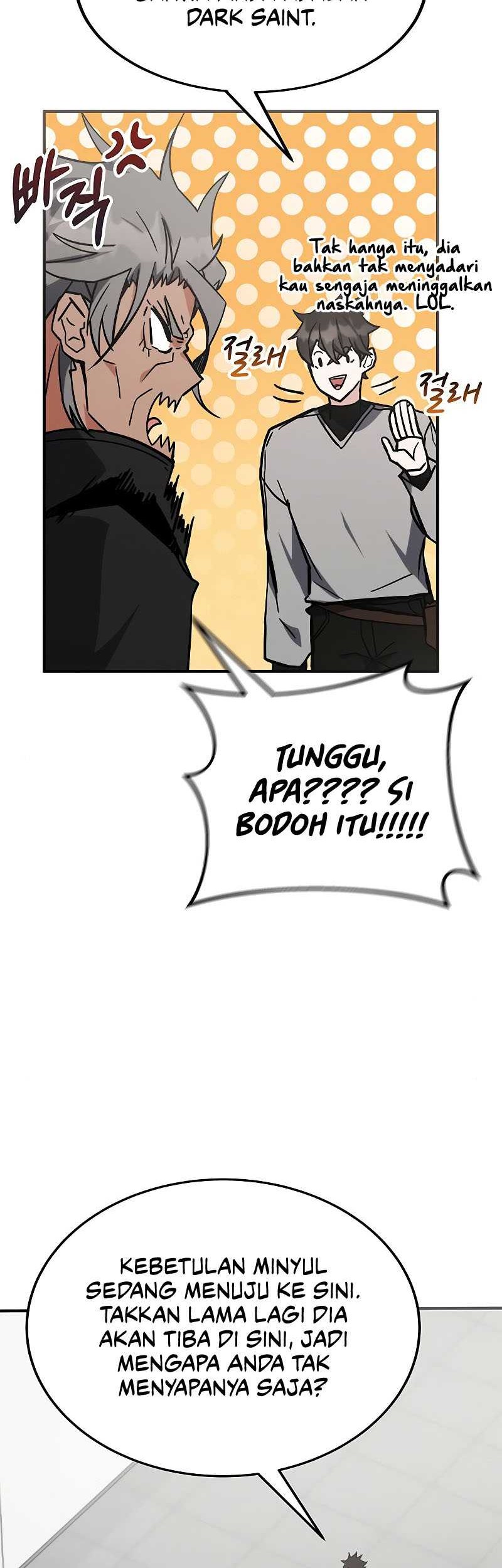 Transcension Academy Chapter 41 - halaman 9