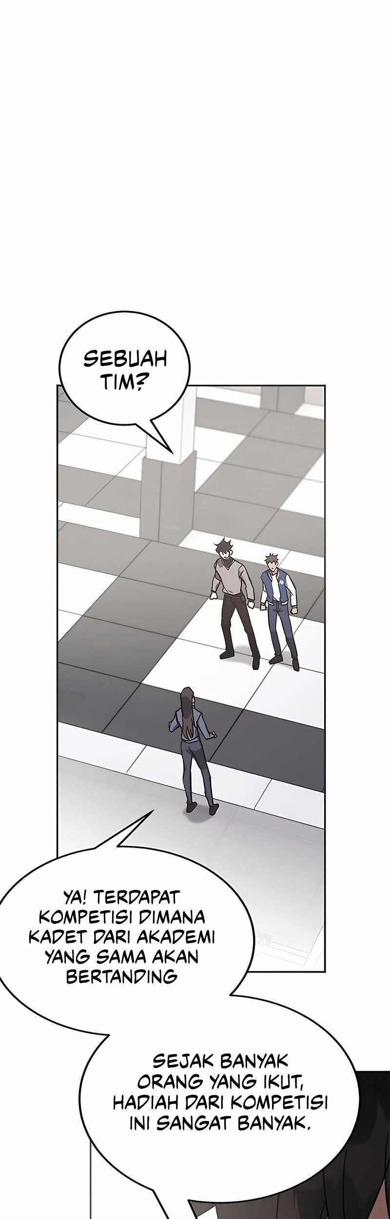 Transcension Academy Chapter 42 - halaman 10
