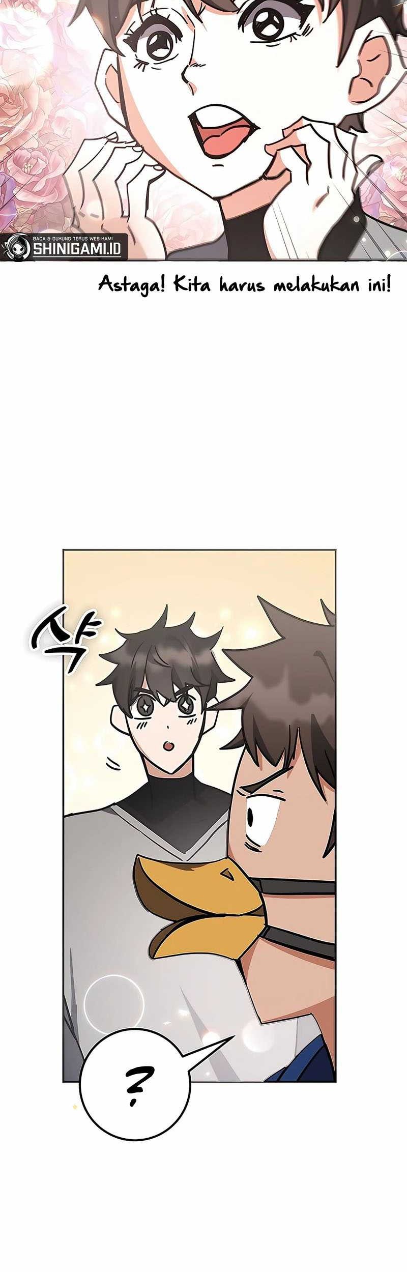 Transcension Academy Chapter 42 - halaman 12