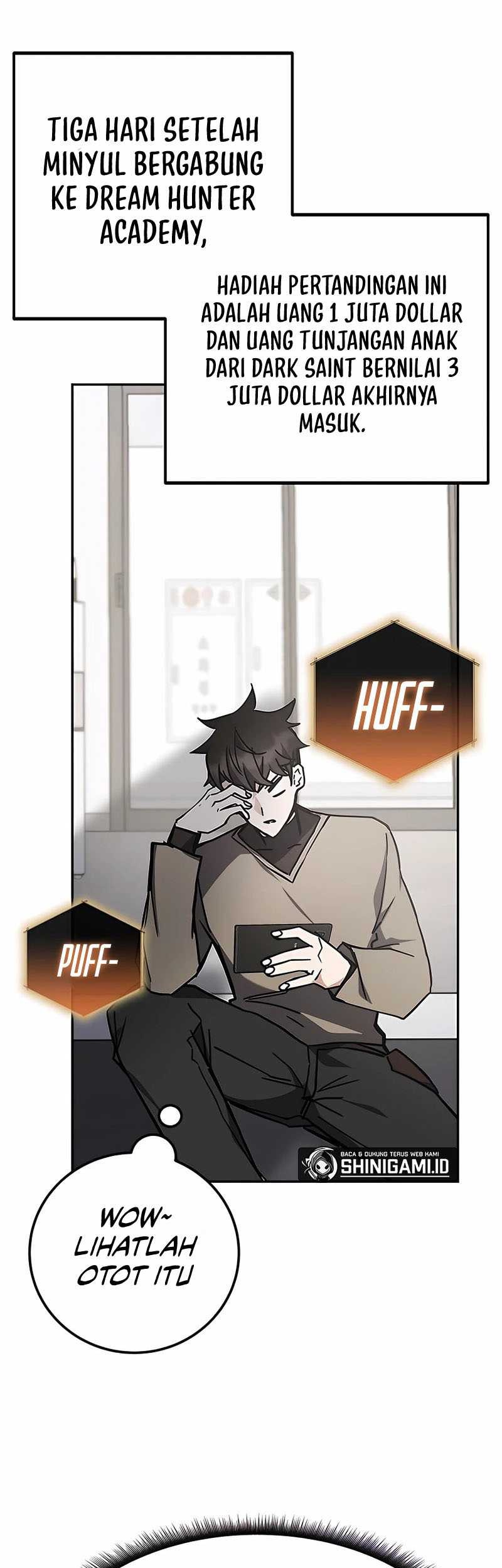 Transcension Academy Chapter 42 - halaman 18