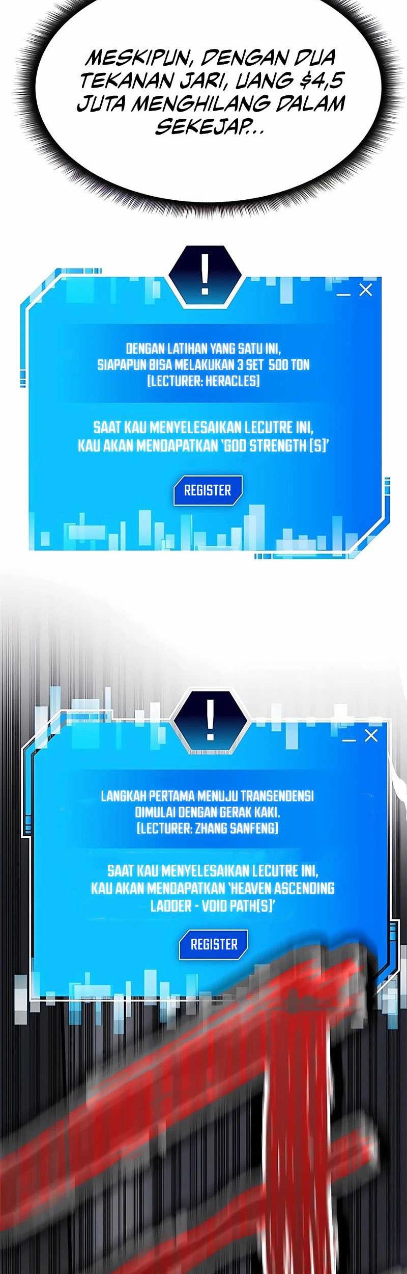 Transcension Academy Chapter 42 - halaman 19