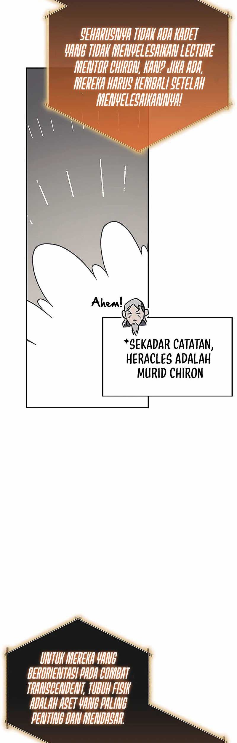 Transcension Academy Chapter 42 - halaman 24