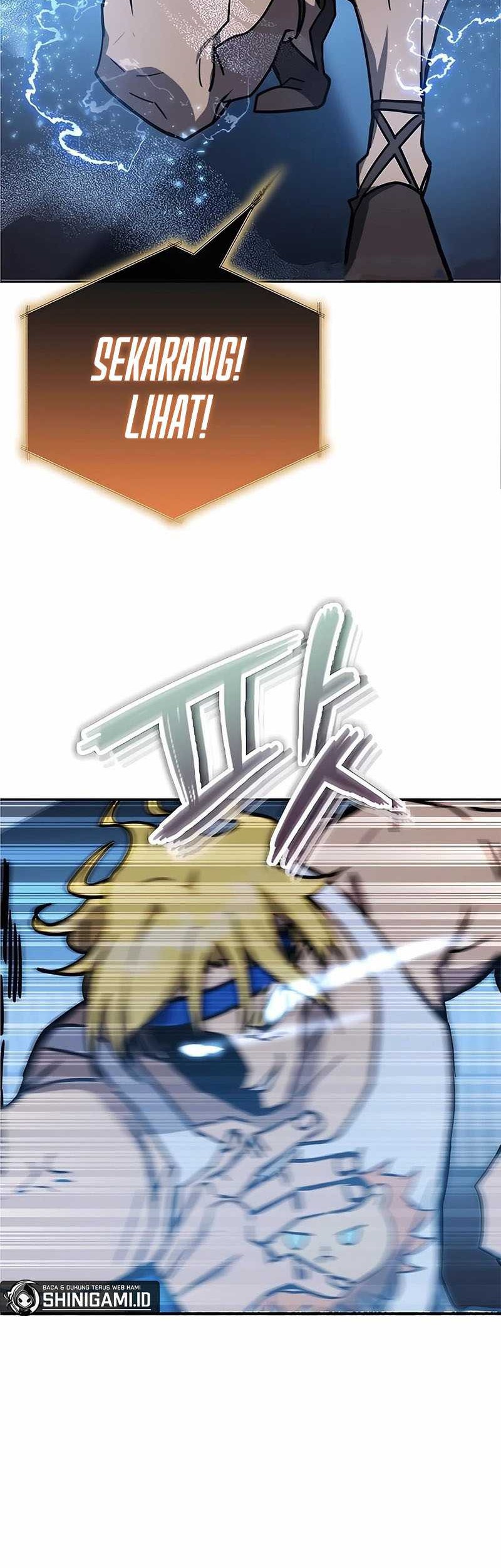 Transcension Academy Chapter 42 - halaman 31