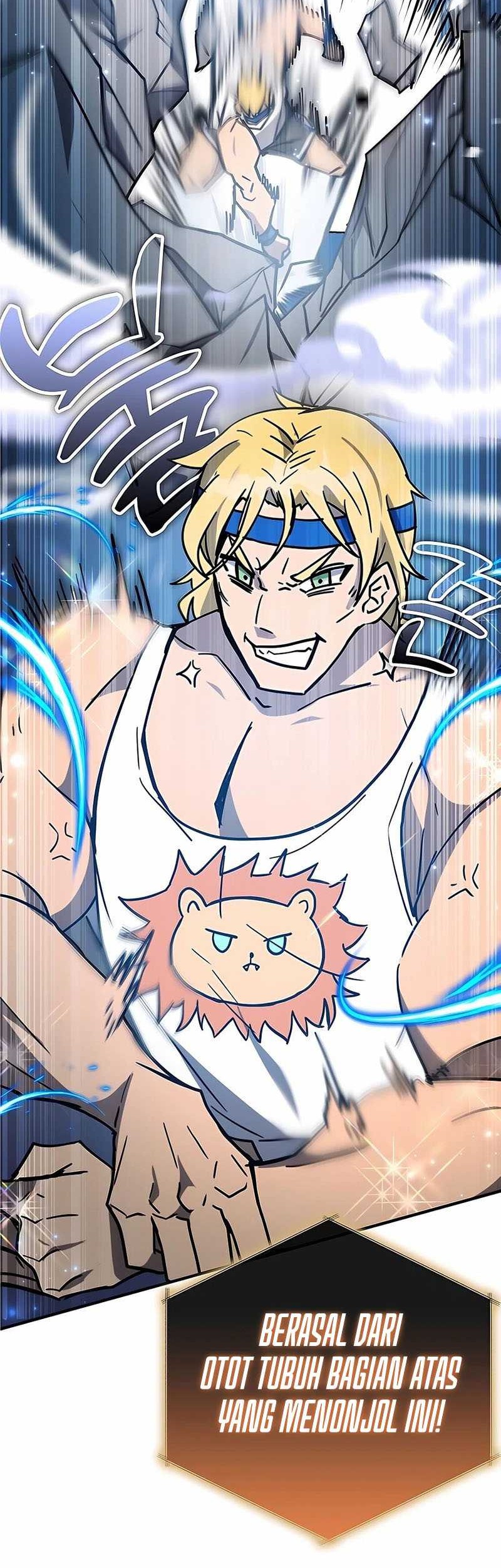 Transcension Academy Chapter 42 - halaman 35