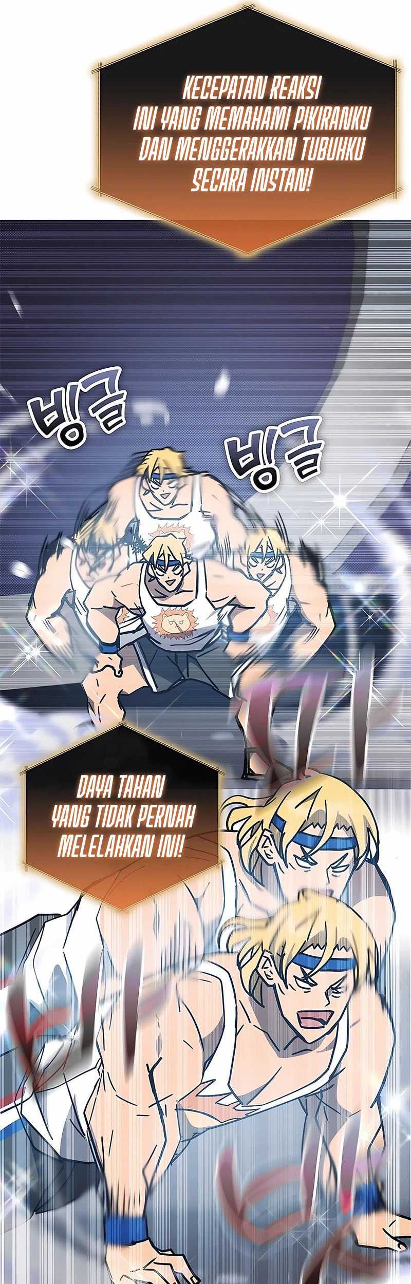 Transcension Academy Chapter 42 - halaman 37