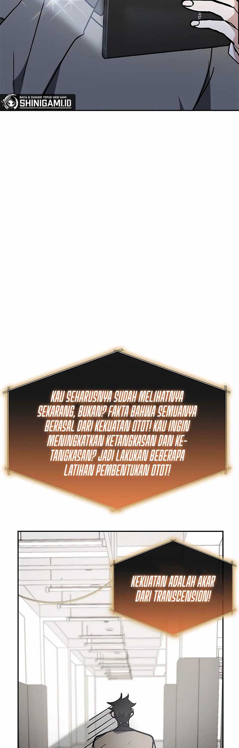 Transcension Academy Chapter 42 - halaman 39