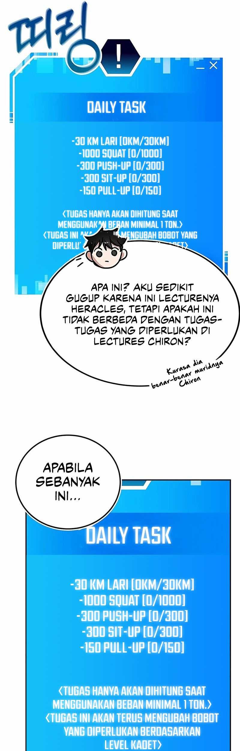 Transcension Academy Chapter 42 - halaman 41
