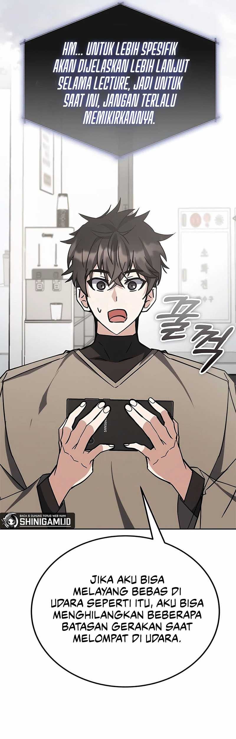 Transcension Academy Chapter 42 - halaman 53