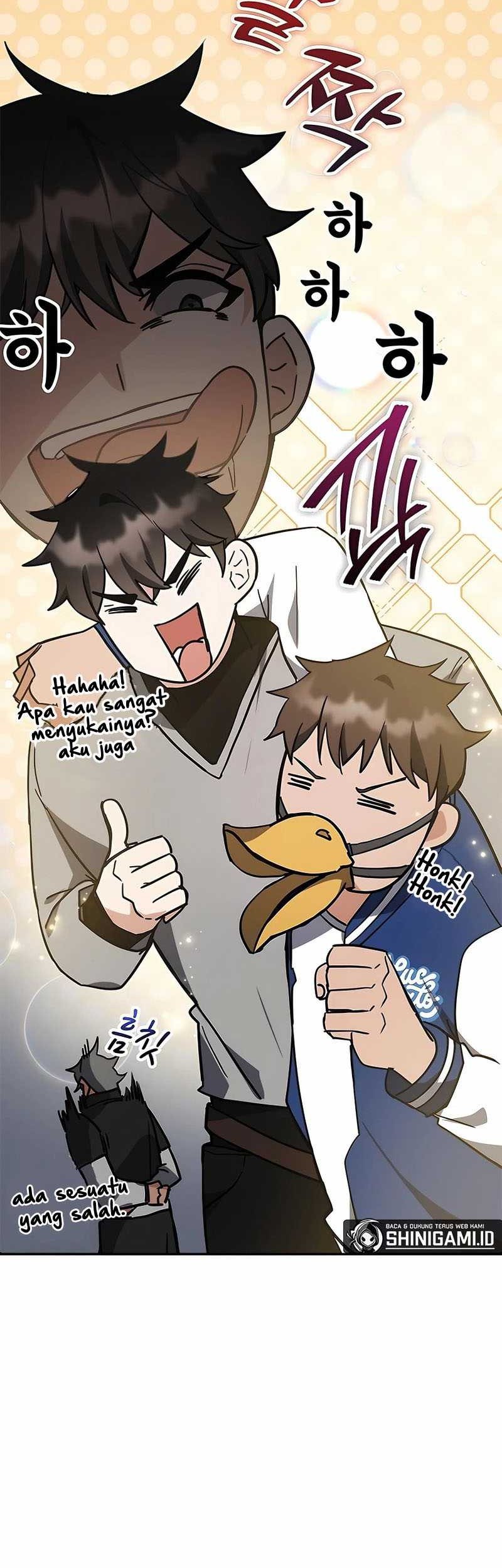 Transcension Academy Chapter 42 - halaman 8