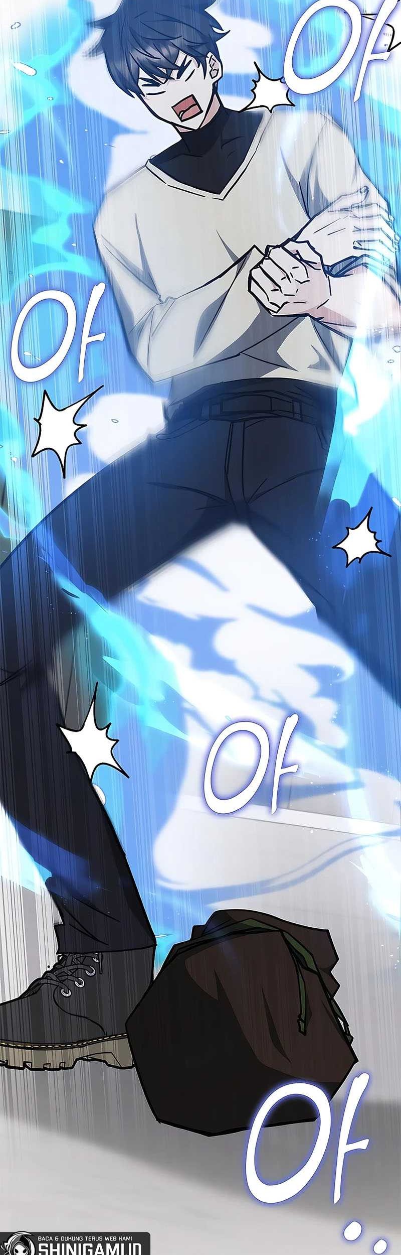 Transcension Academy Chapter 43 - halaman 11