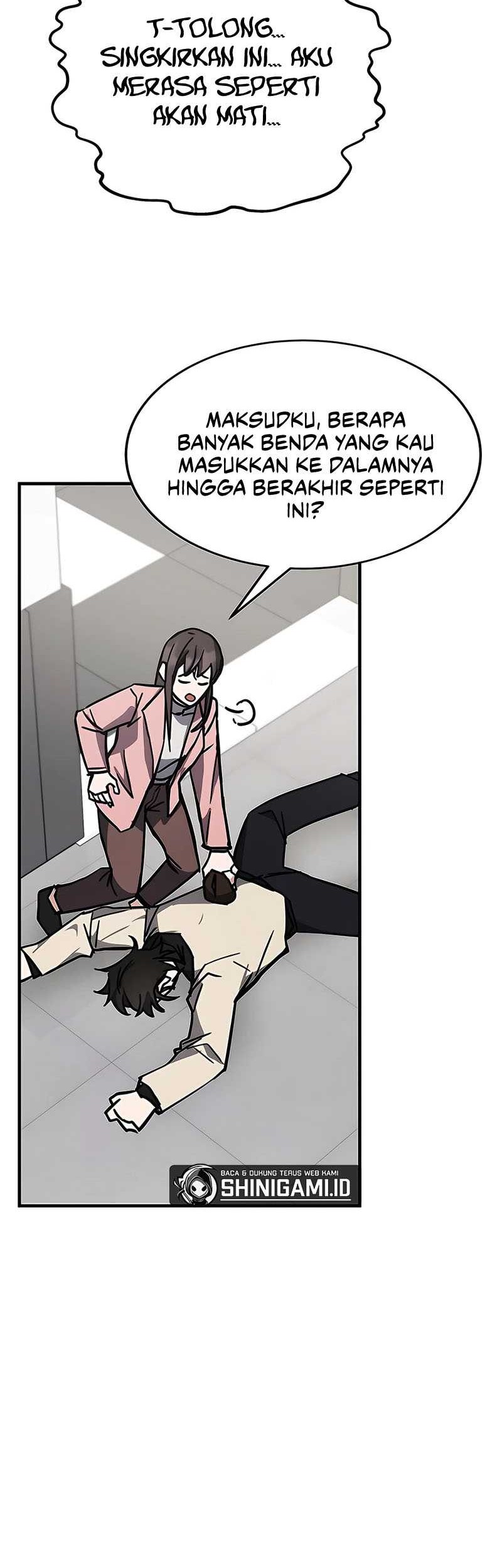Transcension Academy Chapter 43 - halaman 16
