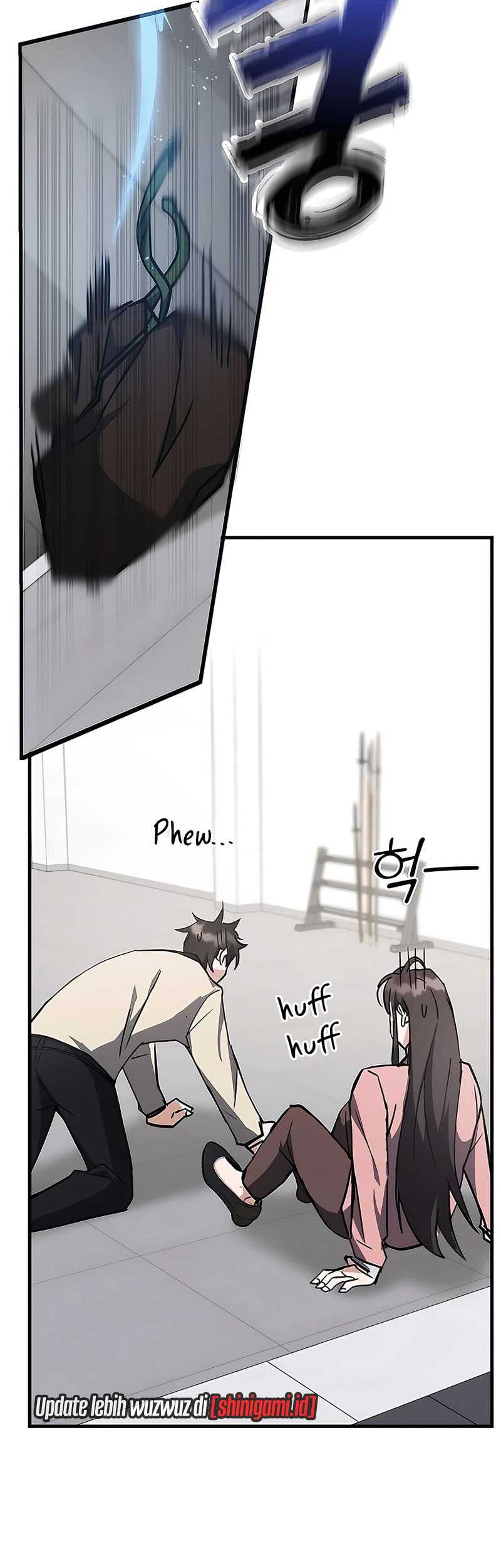 Transcension Academy Chapter 43 - halaman 19