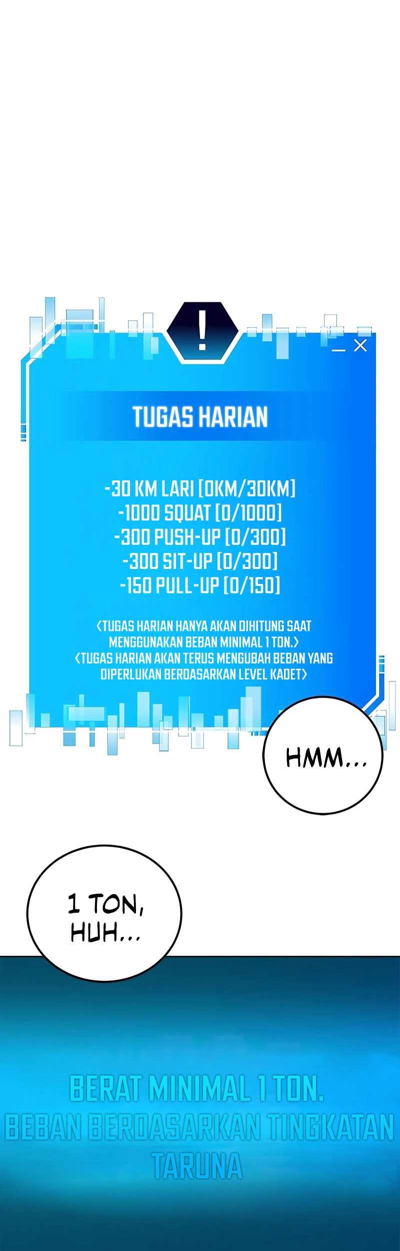 Transcension Academy Chapter 43 - halaman 2