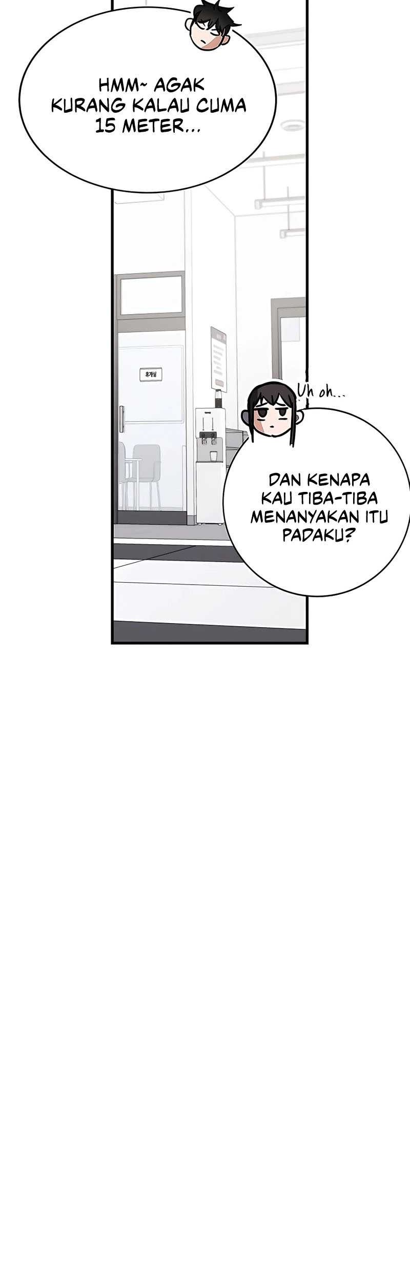Transcension Academy Chapter 43 - halaman 23