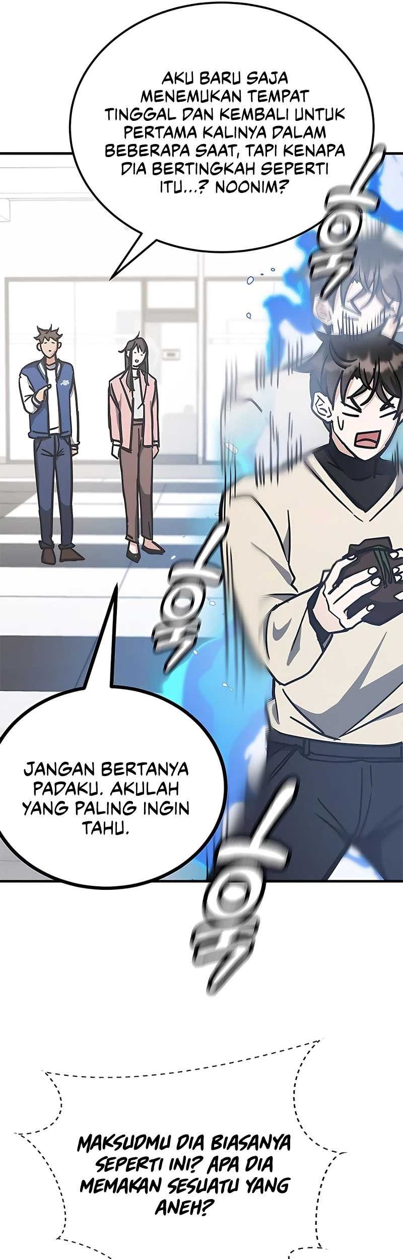 Transcension Academy Chapter 43 - halaman 33