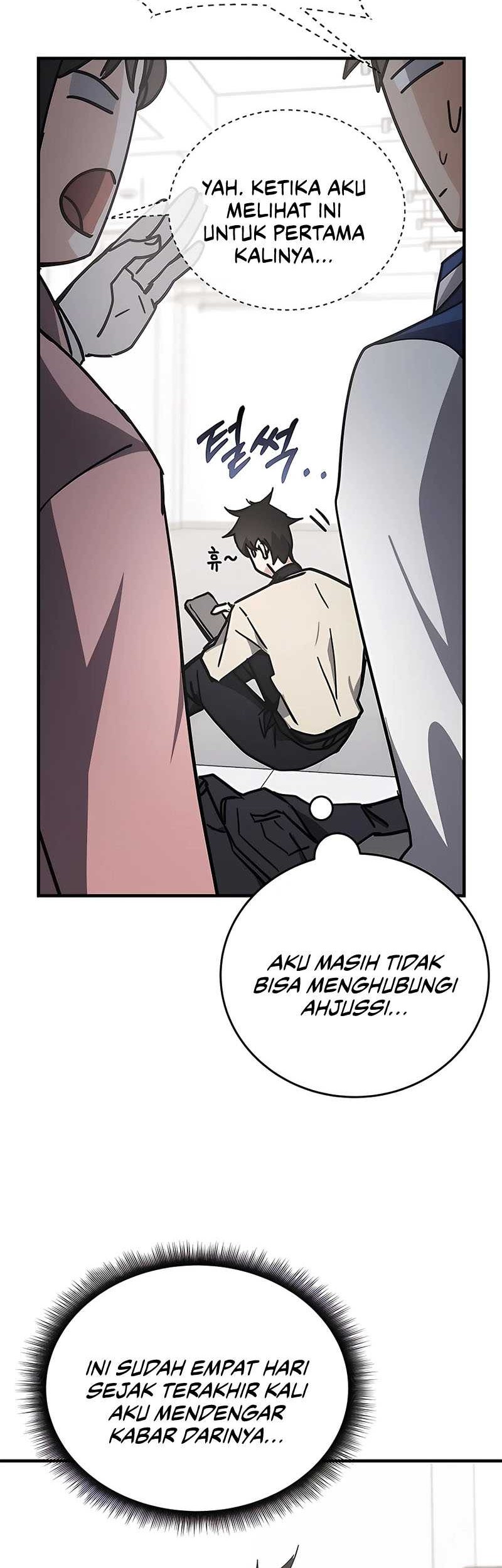 Transcension Academy Chapter 43 - halaman 34