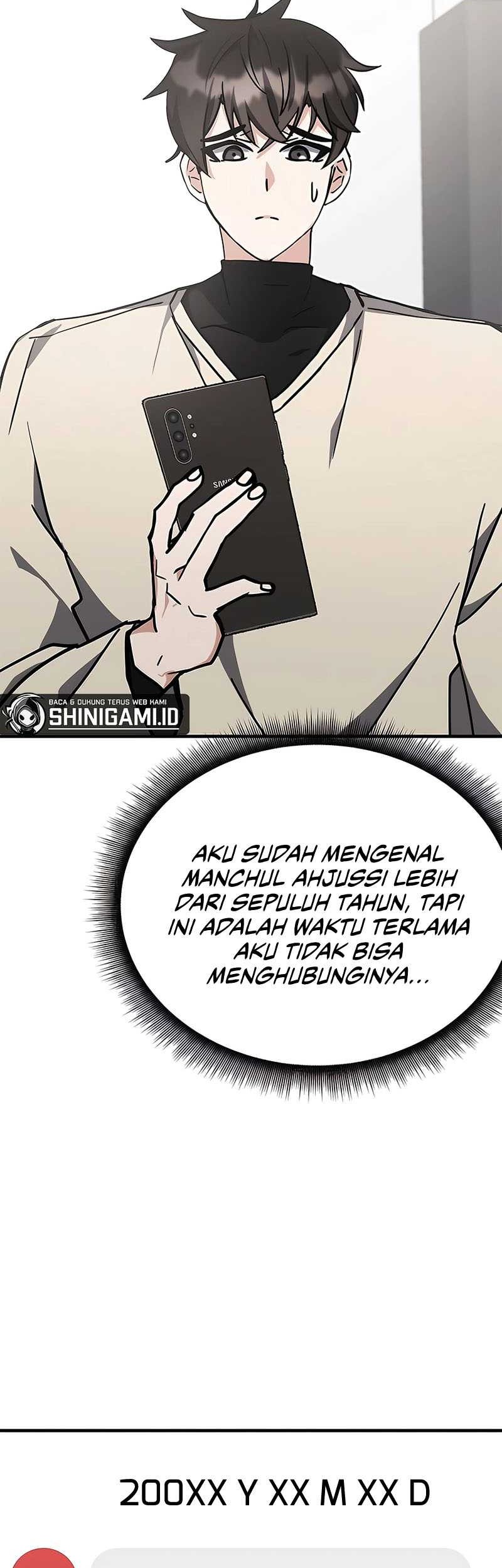 Transcension Academy Chapter 43 - halaman 35