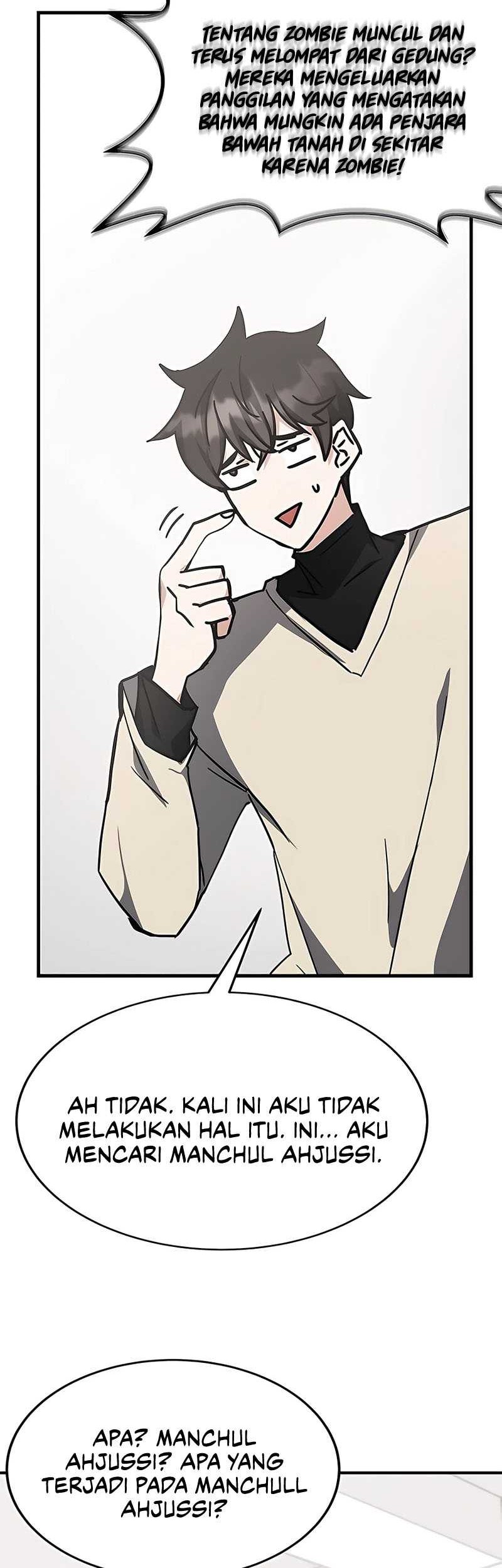Transcension Academy Chapter 43 - halaman 38