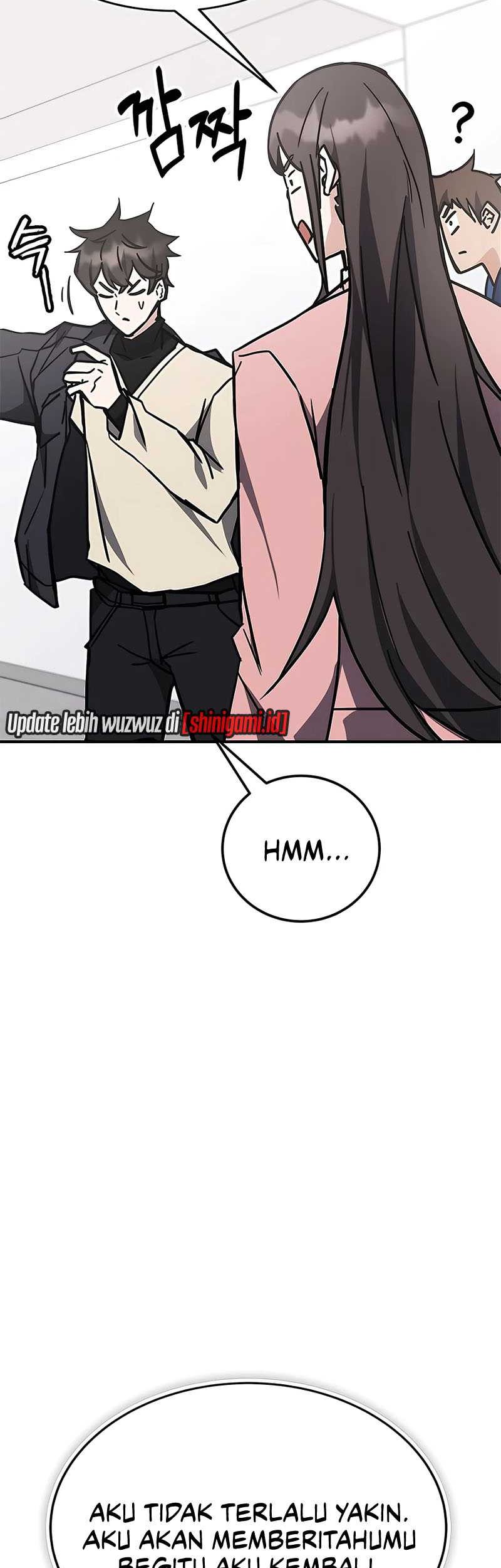 Transcension Academy Chapter 43 - halaman 39