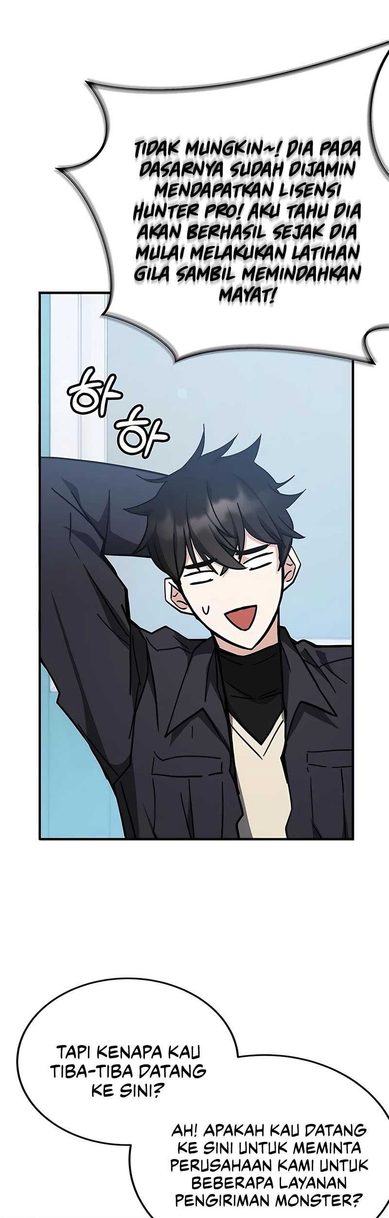 Transcension Academy Chapter 43 - halaman 43