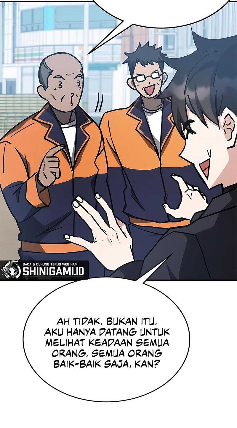Transcension Academy Chapter 43 - halaman 44