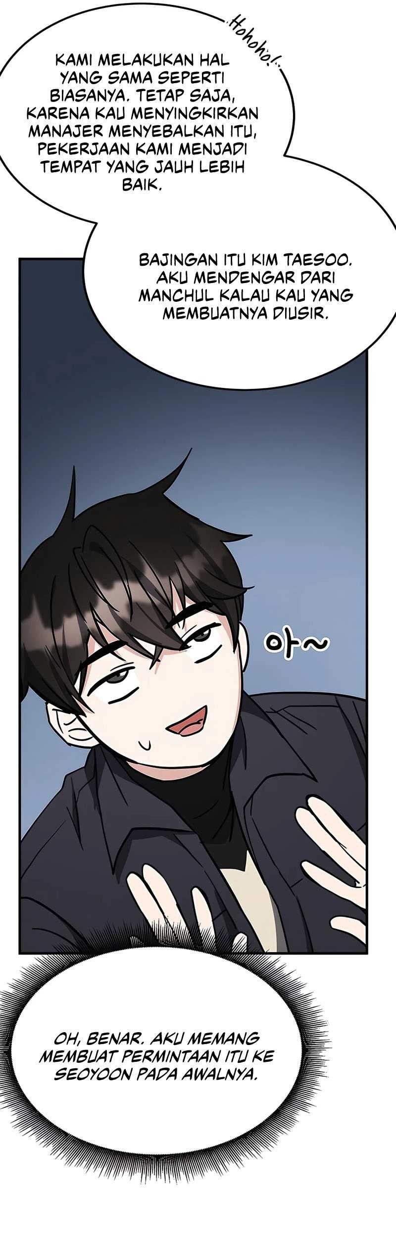 Transcension Academy Chapter 43 - halaman 45