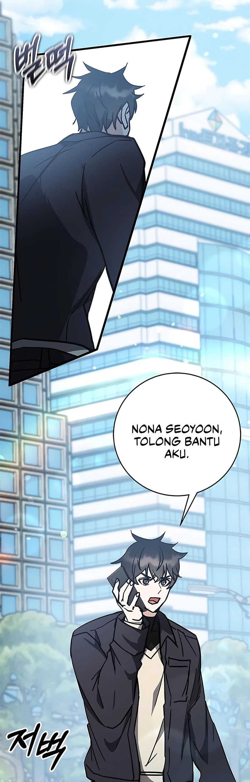 Transcension Academy Chapter 43 - halaman 77