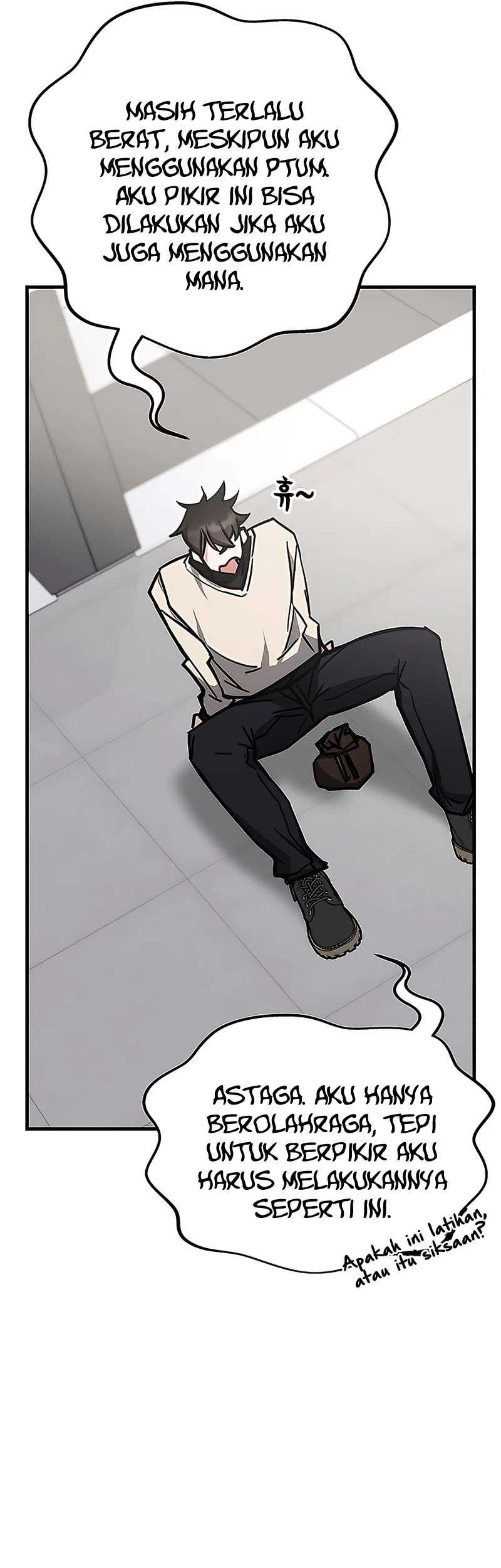 Transcension Academy Chapter 43 - halaman 9