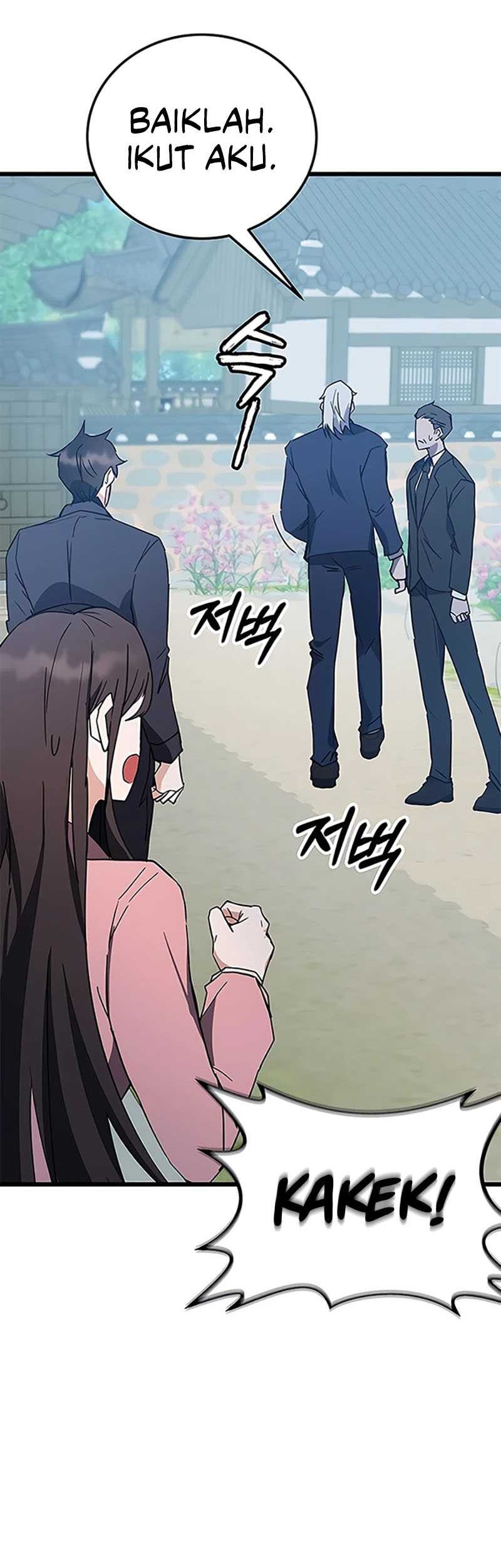 Transcension Academy Chapter 44 - halaman 13