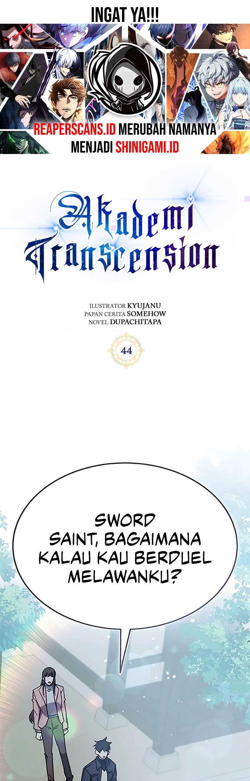 Transcension Academy Chapter 44 - halaman 2