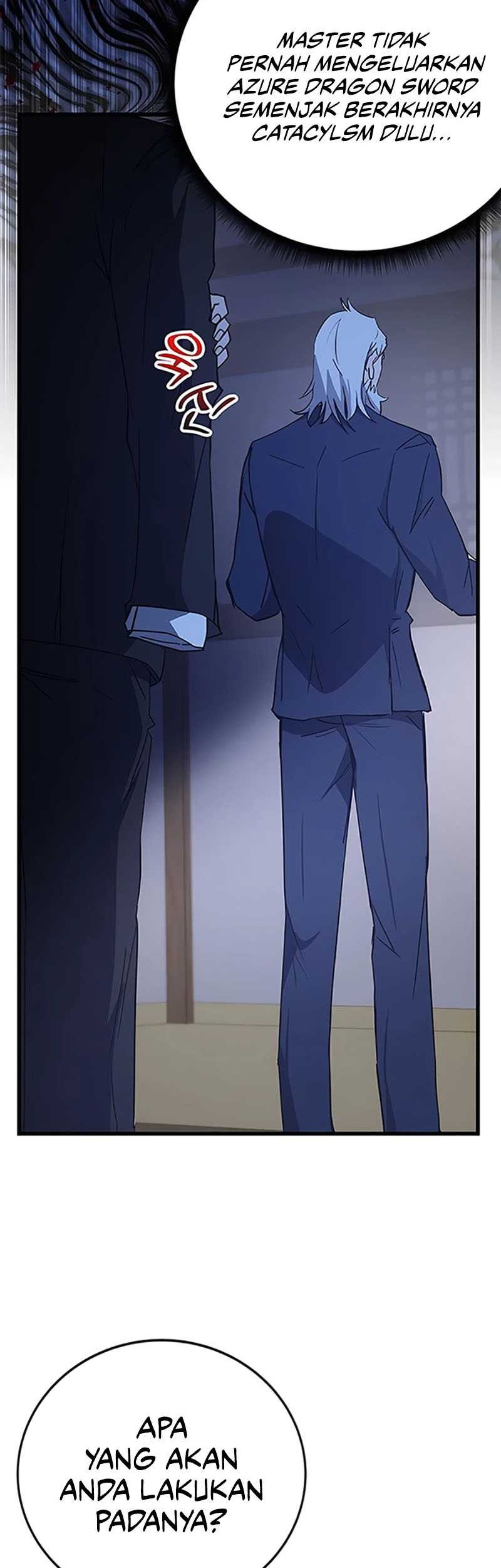 Transcension Academy Chapter 44 - halaman 23