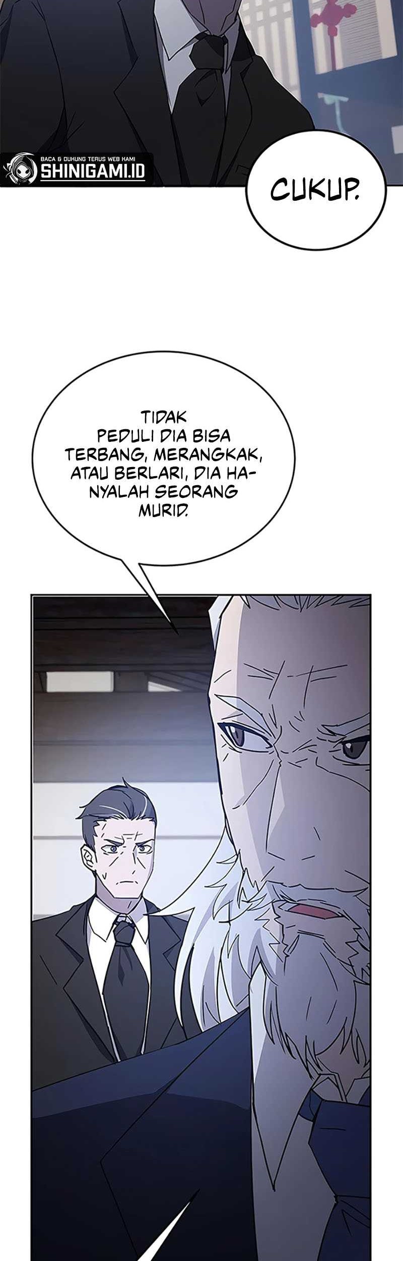 Transcension Academy Chapter 44 - halaman 25