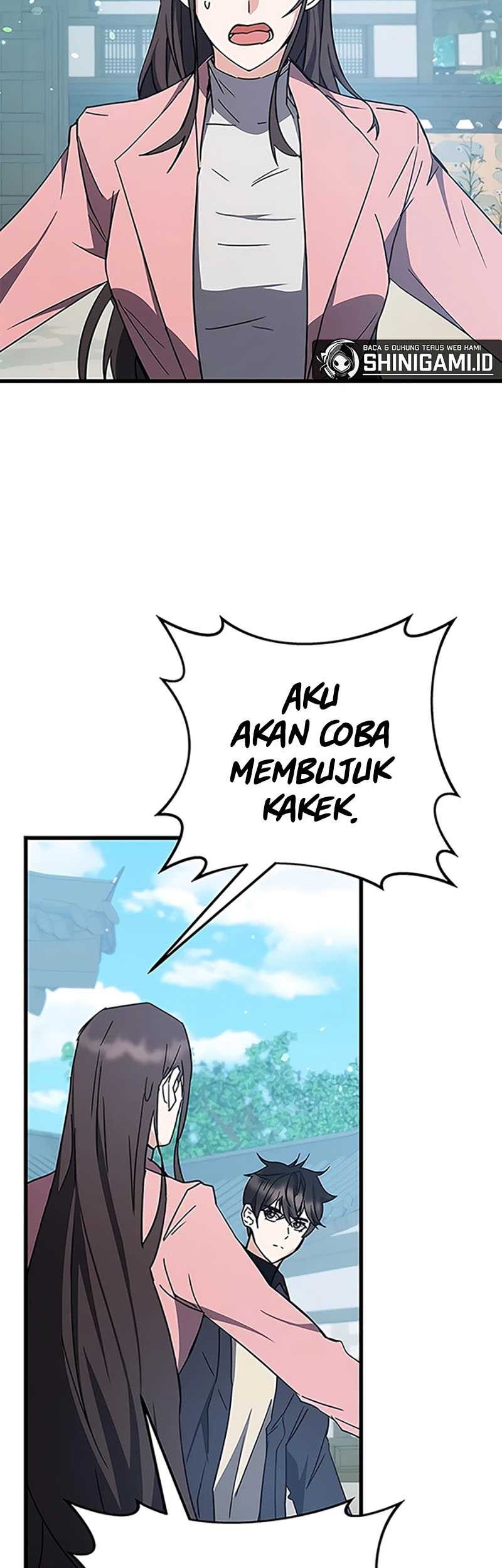 Transcension Academy Chapter 44 - halaman 29