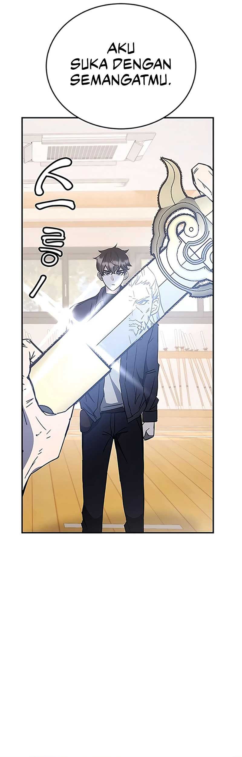 Transcension Academy Chapter 44 - halaman 42