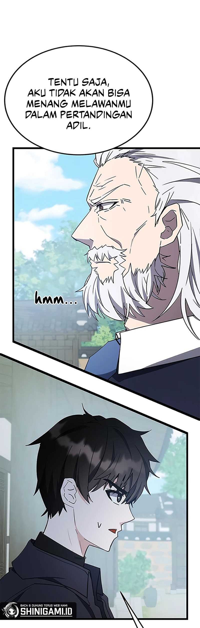 Transcension Academy Chapter 44 - halaman 8