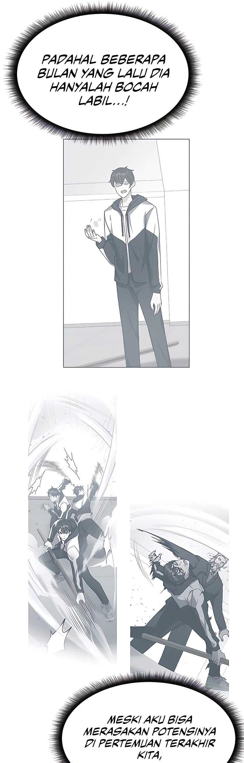 Transcension Academy Chapter 45 - halaman 10
