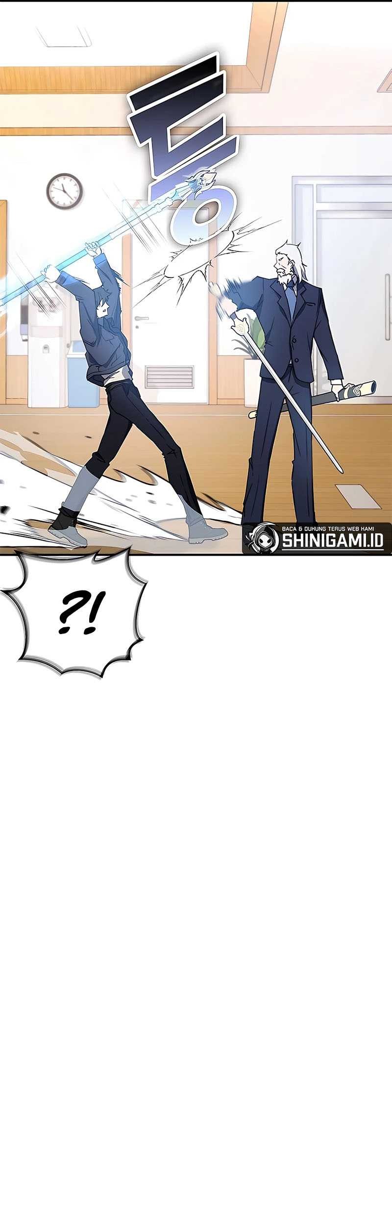 Transcension Academy Chapter 45 - halaman 18