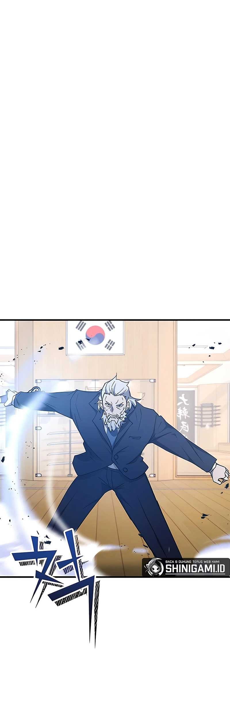 Transcension Academy Chapter 45 - halaman 22