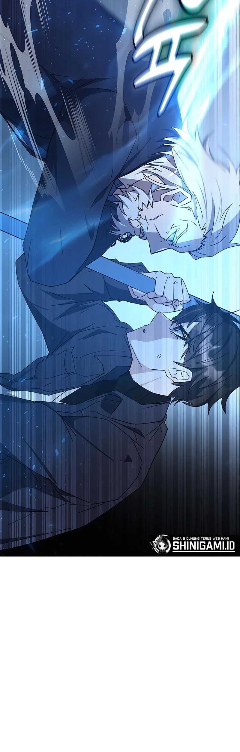 Transcension Academy Chapter 45 - halaman 27
