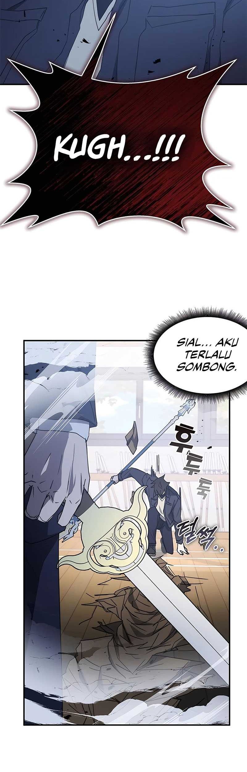 Transcension Academy Chapter 45 - halaman 36