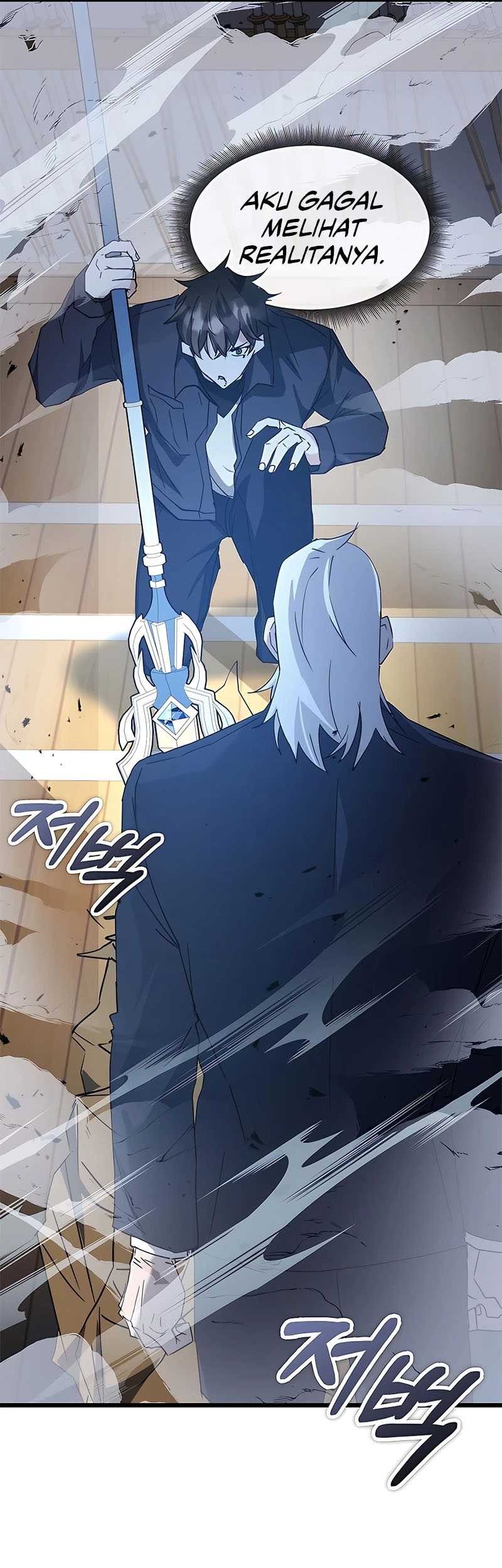 Transcension Academy Chapter 45 - halaman 39