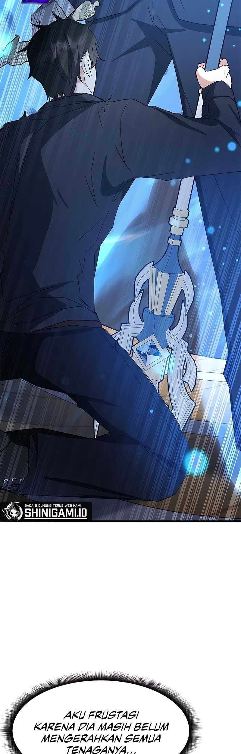 Transcension Academy Chapter 45 - halaman 41