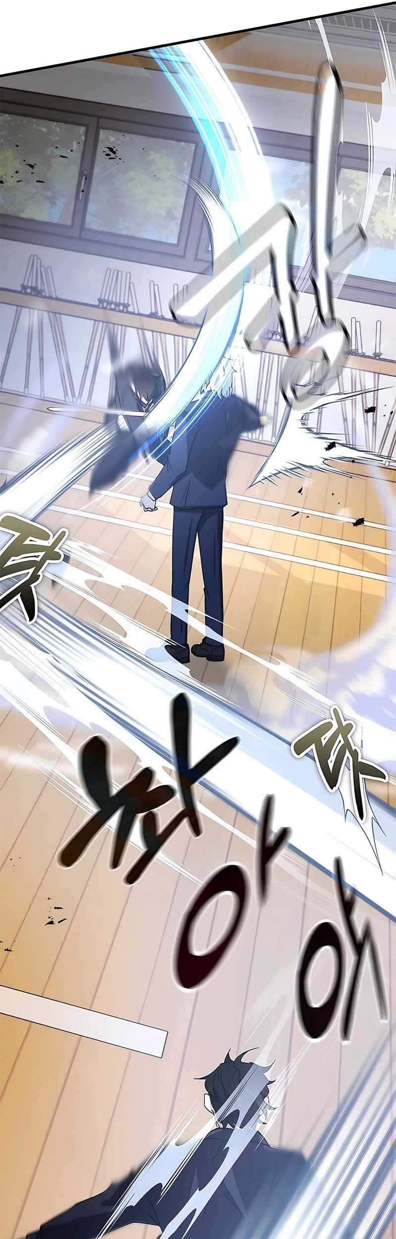 Transcension Academy Chapter 45 - halaman 43