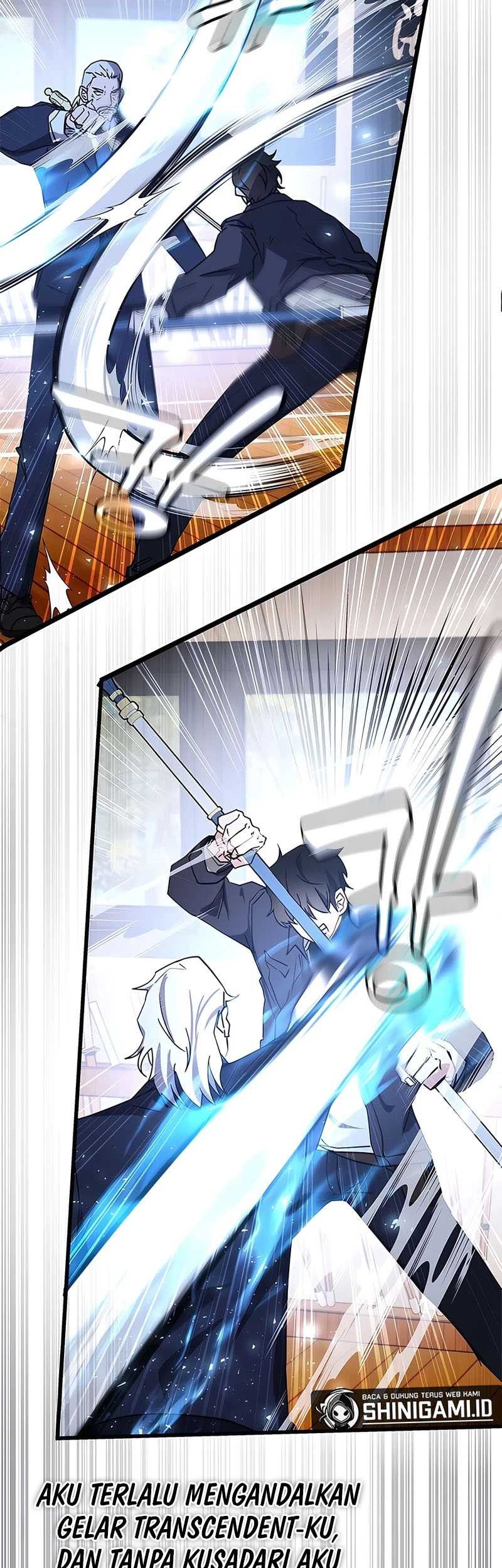 Transcension Academy Chapter 45 - halaman 53