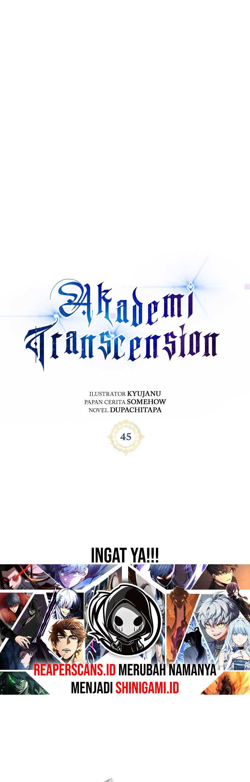 Transcension Academy Chapter 45 - halaman 6