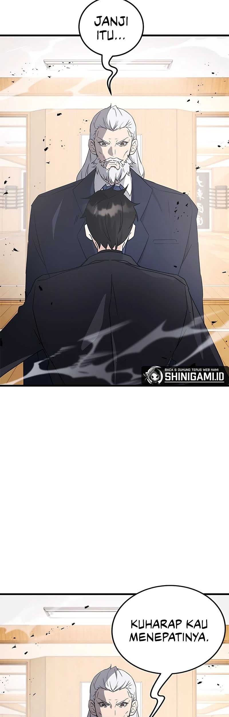 Transcension Academy Chapter 45 - halaman 73