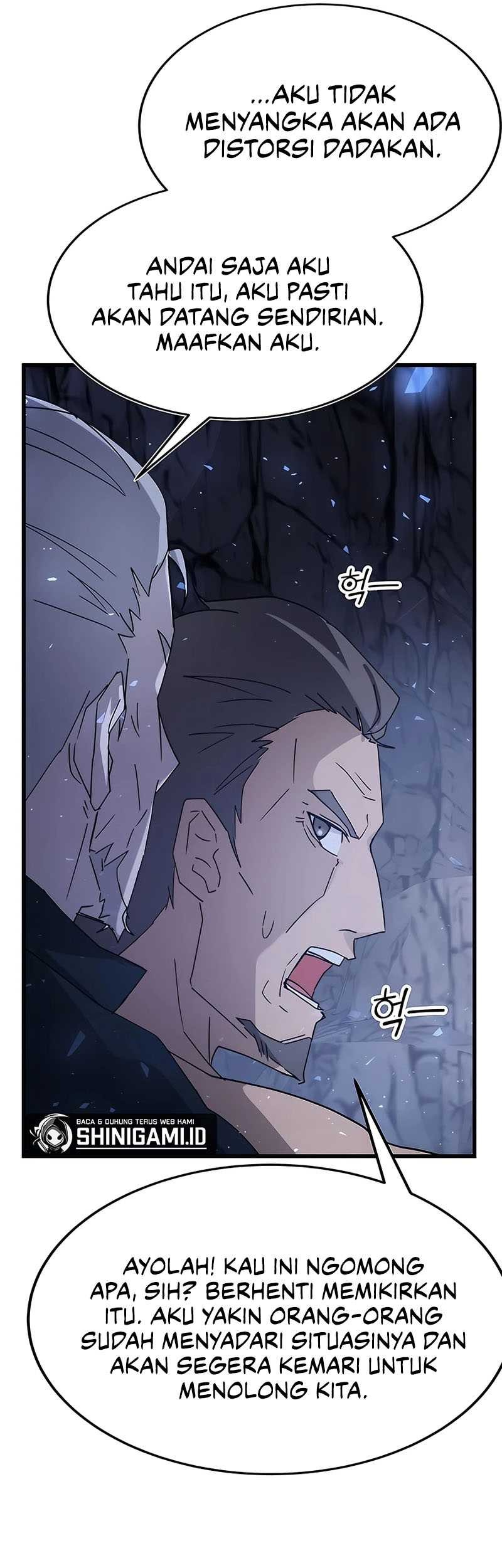 Transcension Academy Chapter 45 - halaman 83